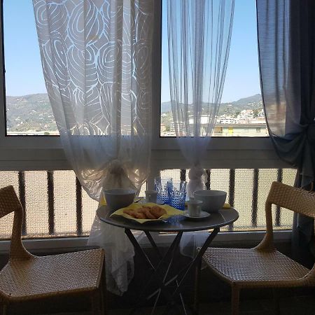 Romantica Fuga Con Vista Panoramica Sulla Citta Di Savona公寓 外观 照片
