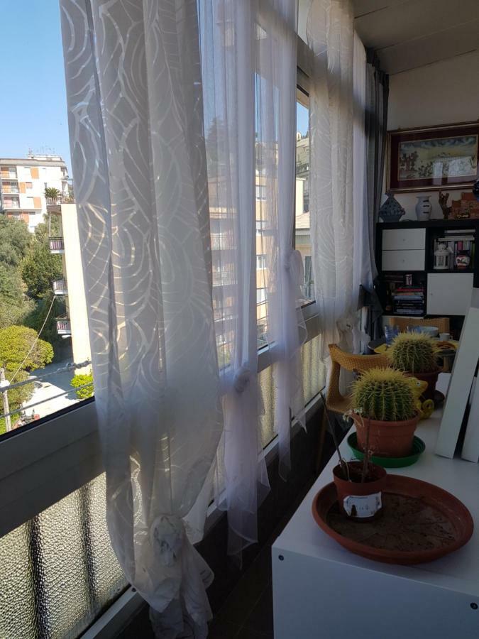 Romantica Fuga Con Vista Panoramica Sulla Citta Di Savona公寓 外观 照片