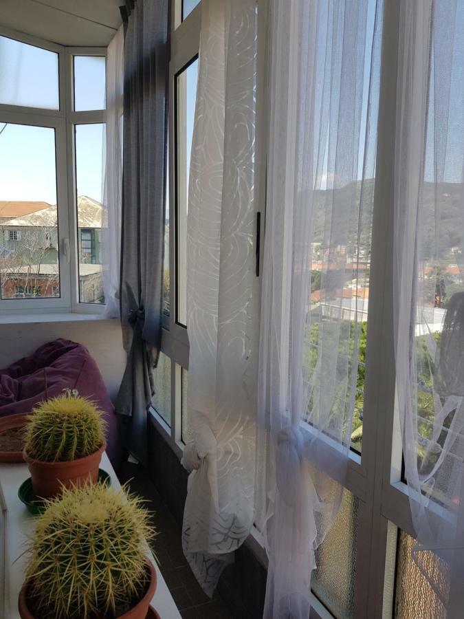 Romantica Fuga Con Vista Panoramica Sulla Citta Di Savona公寓 外观 照片